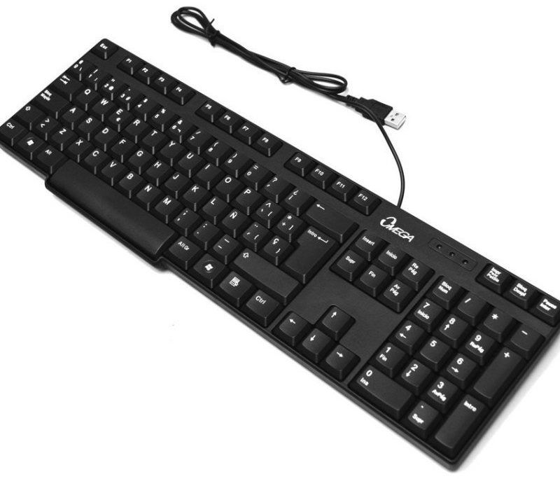 Teclado USB