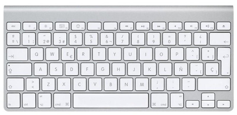 teclado apple