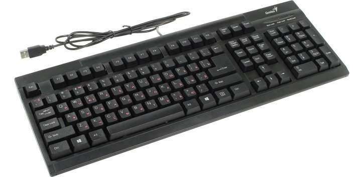 Teclado Convencional