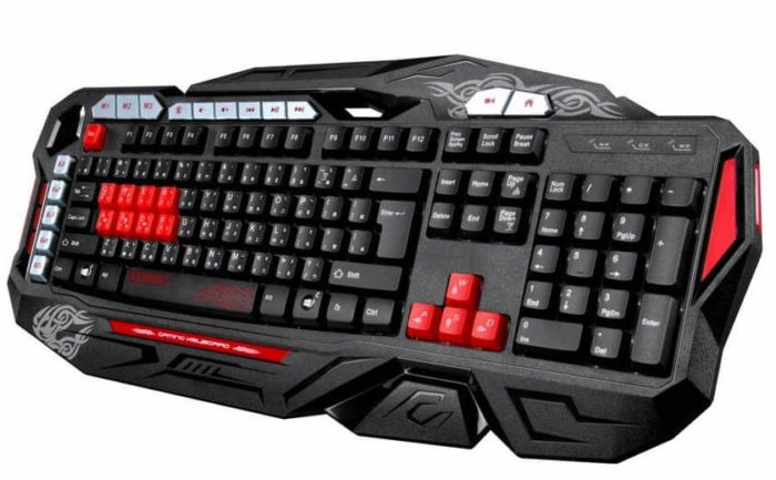 Teclado gamer