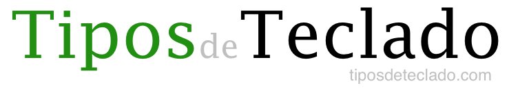 Tipos de teclado